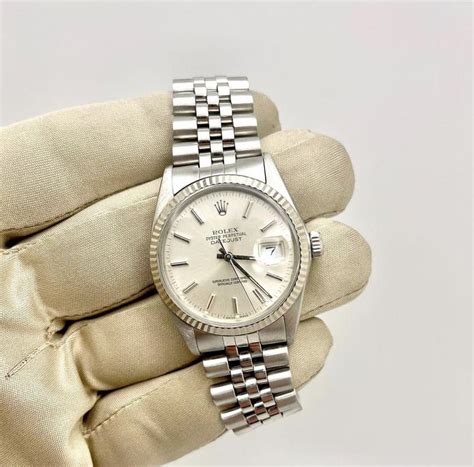 should i buy a datejust rolex
